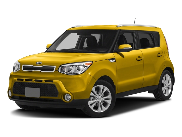 Used 2016 Kia Soul Wagon 4D I4 Options