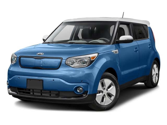 Used 2016 Kia Soul Wagon 4D EV-e Electric Options