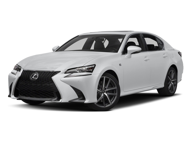Used 2016 Lexus GS Sedan 4D GS350 F Sport V6 Options
