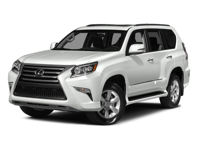 Used 2016 Lexus GX460 Utility 4D Luxury 4WD V8 Options
