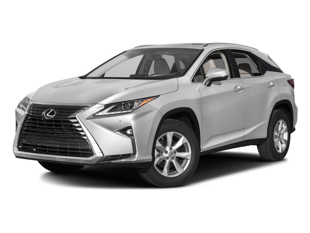 thumbnail interactive-video image 1 of Chrome Front Fog Light Lamp Cover Trim For Lexus RX450H RX350 F Sport 2016-2019 ABS 1 of 5