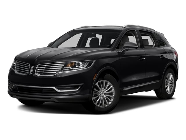 Used 2016 Lincoln MKX Util 4D Reserve EcoBoost 2WD V6 Options