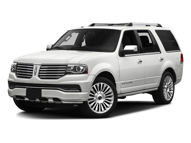 Used 2016 Lincoln Navigator Utility 4D Select 4WD V6 Turbo Options