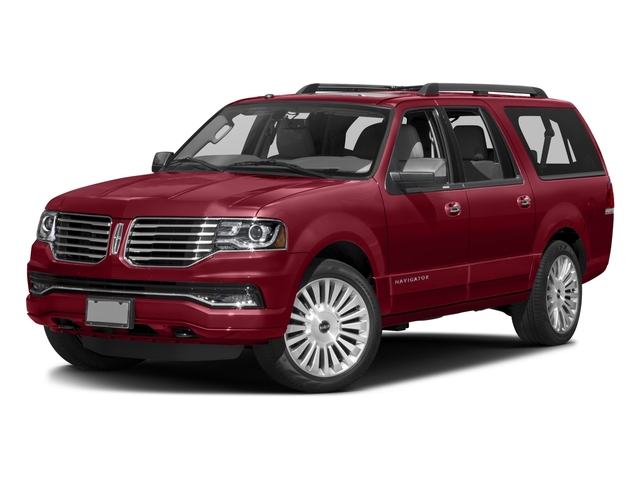 Used 2016 Lincoln Navigator L Utility 4D Select 4WD V6 Turbo Options