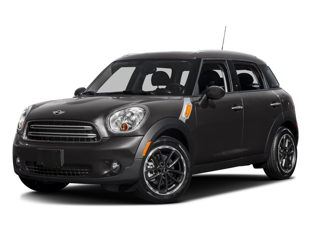 Used 2016 MINI Cooper Wgn 4D Countryman JCW AWD I4 Turbo Options