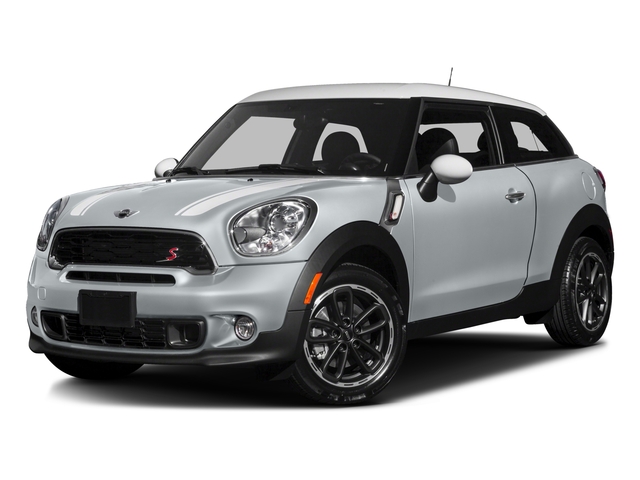 Used 2016 MINI Cooper Coupe 2D Paceman JCW AWD I4 Turbo Options