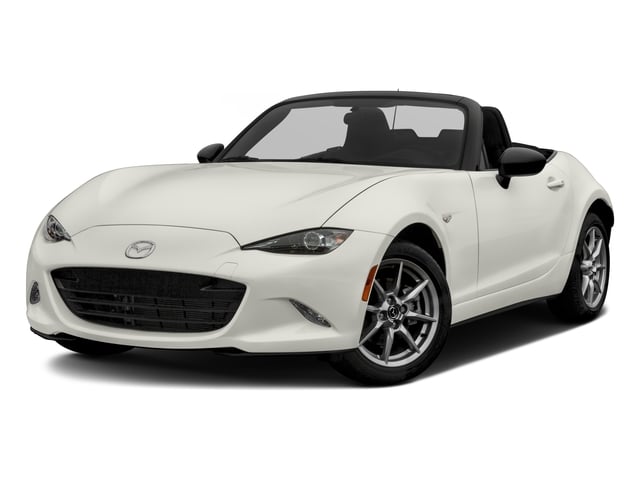 Used 2016 Mazda MX-5 Miata Convertible 2D Sport I4 Options