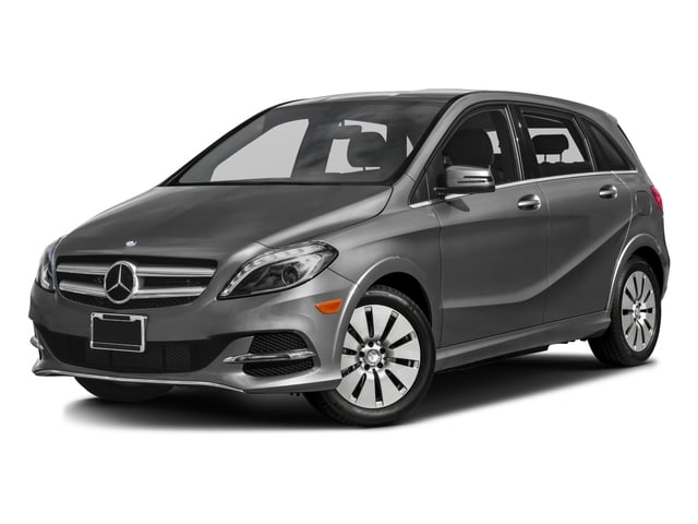 Used 2016 Mercedes-Benz B Class Hatchback 5D Electric Drive Options