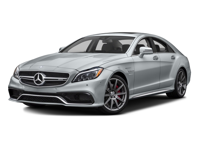 Used 2016 Mercedes-Benz CLS CLASS Sedan 4D CLS63 AMG S AWD V8 Options