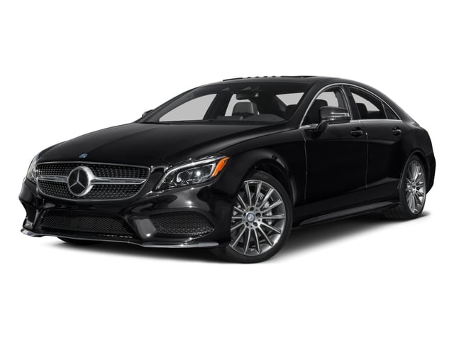 Used 2016 Mercedes-Benz CLS CLASS Sedan 4D CLS550 V8 Turbo Options