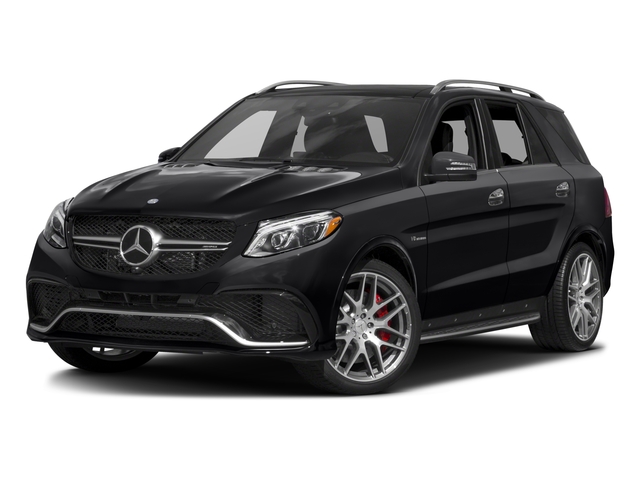 Used 2016 Mercedes-Benz GLE Class Utility 4D GLE63 AMG AWD V8 Options