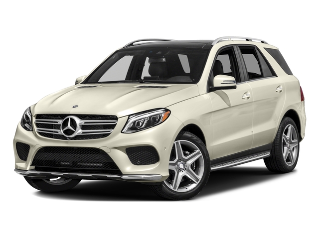 Used 2016 Mercedes-Benz GLE Class Utility 4D GLE400 AWD V6 Options