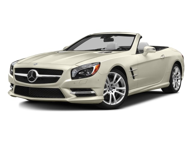 2016 Mercedes-benz Sl SL Class Prices and Specs