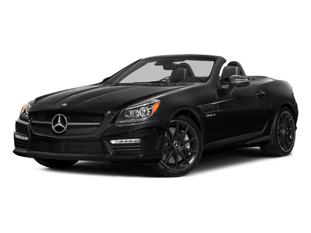 Used 2016 Mercedes-Benz SLK Class Roadster 2D SLK55 AMG V8 Options