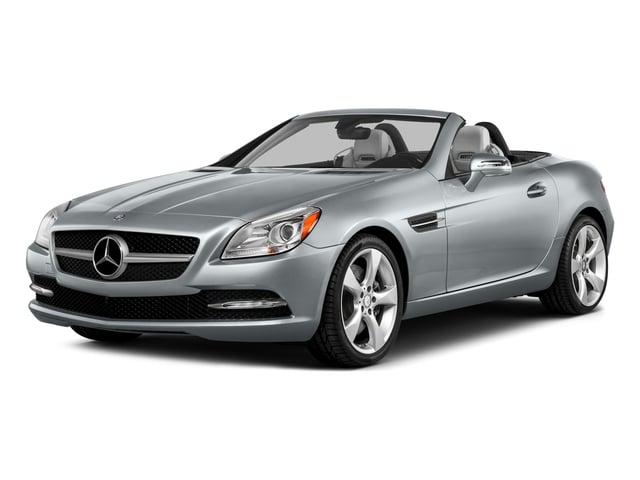 Used 2016 Mercedes-Benz SLK Class Roadster 2D SLK350 V6 Options