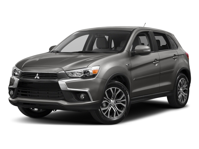 Used 2016 Mitsubishi Outlander Sport Utility 4D ES 2WD 2.4L I4 Options
