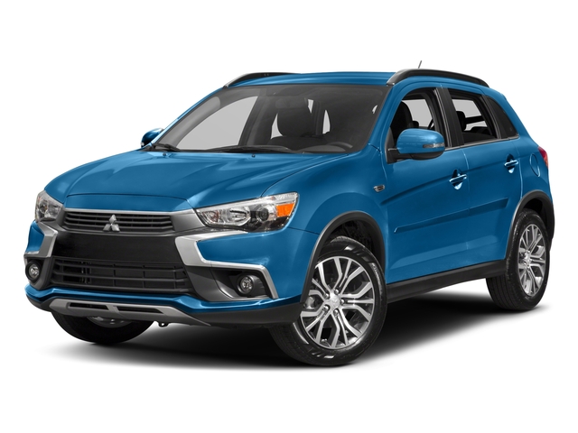 Used 2016 Mitsubishi Outlander Sport Utility 4D SEL AWD I4 Options