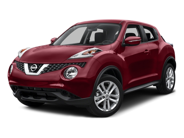 Used 2016 Nissan Juke Utlity 4D SV AWD I4 Turbo Options