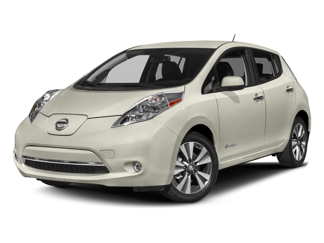 Used 2016 Nissan Leaf Hatchback 5D SV Electric Options