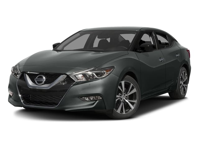 Used 2016 Nissan Maxima Sedan 4D SV V6 Options
