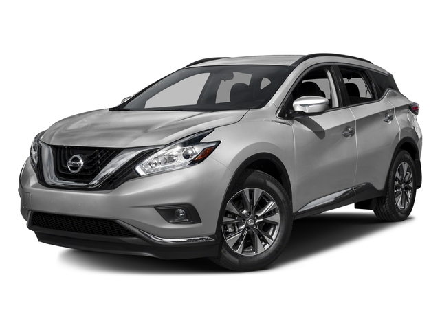 Used 2016 Nissan Murano Utility 4D S 2WD V6 Options