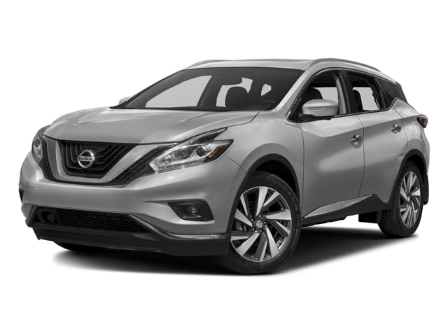 Used 2016 Nissan Murano Utility 4D SL 2WD V6 Options