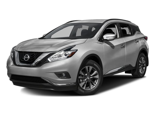 Used 2016 Nissan Murano Utility 4D SV AWD V6 Options