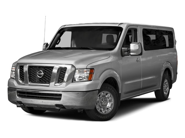 Used 2016 Nissan NV3500 Passenger Van SL Options