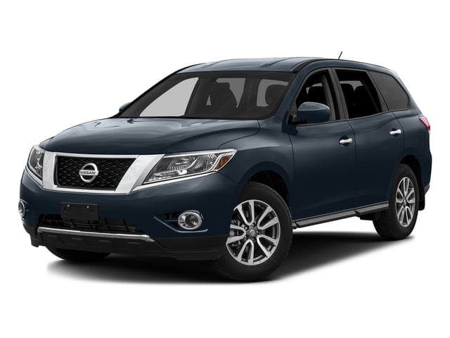 Used 2016 Nissan Pathfinder Utility 4D S 2WD V6 Options