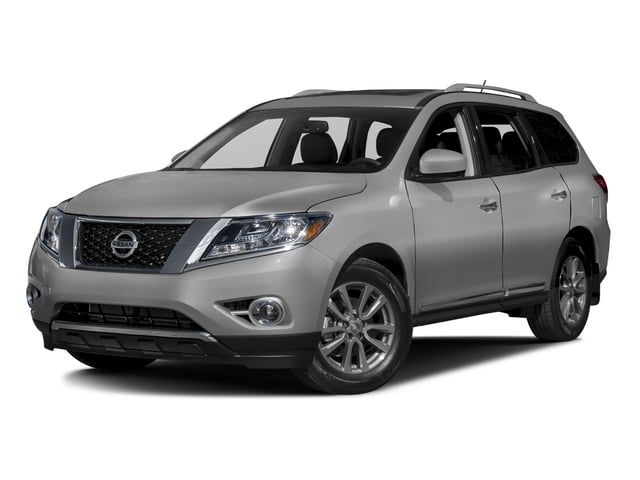 Used 2016 Nissan Pathfinder Utility 4D SL 4WD V6 Options