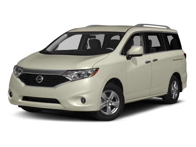 Used 2016 Nissan Quest Wagon 5D SV V6 Options