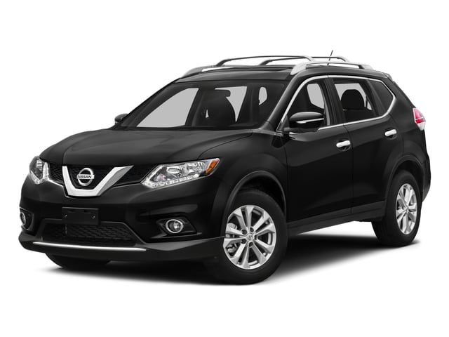Used 2016 Nissan Rogue Utility 4D SV 2WD I4 Options