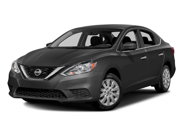 Used 2016 Nissan Sentra Sedan 4D SV I4 Options