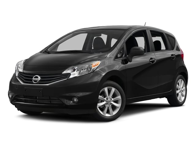 Used 2016 Nissan Versa Hatchback 5D Note SL I4 Options