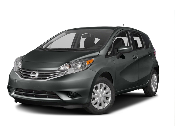 Used 2016 Nissan Versa Hatchback 5D Note S Plus I4 Options