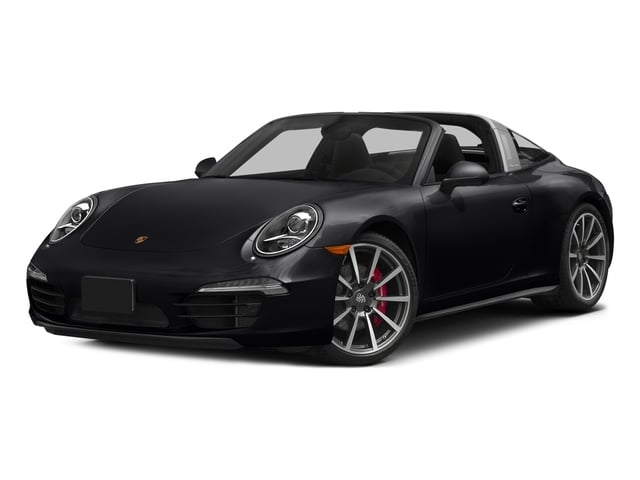 Used 2016 Porsche 911 Coupe 2D 4 Targa AWD Options
