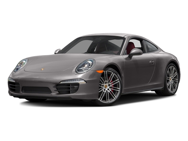 Used 2016 Porsche 911 Cabriolet 2D 4S AWD H6 Options