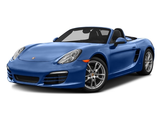 Used 2016 Porsche Boxster Roadster 2D H6 Options