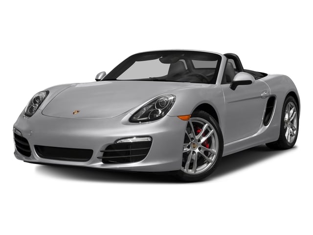 2016 Porsche Boxster Boxster Prices and Specs