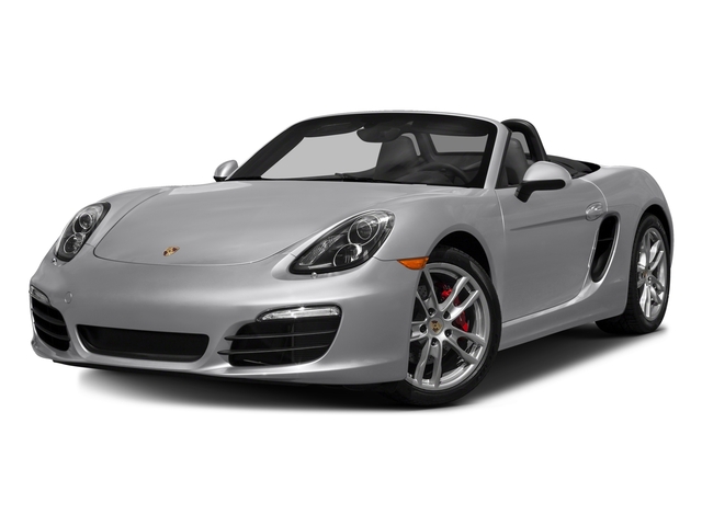 Used 2016 Porsche Boxster Roadster 2D S H6 Options