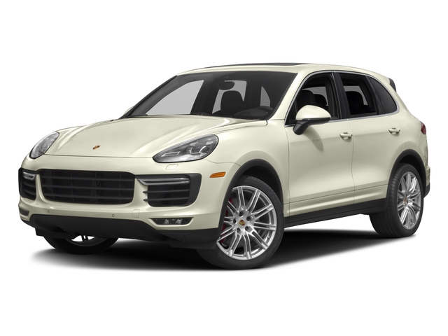 Used 2016 Porsche Cayenne Utility 4D AWD V8 Turbo Options