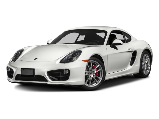 Used 2016 Porsche Cayman Coupe 2D S H6 Options