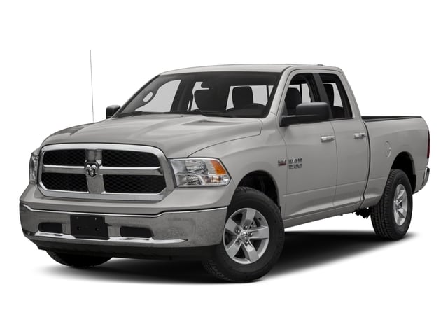 Used 2016 Ram Ram 1500 Pickup-V8 Quad Cab SLT 4WD Options