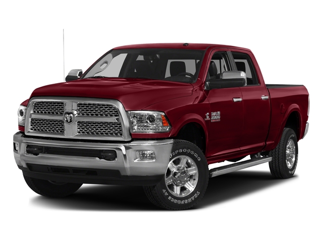 Used 2016 Ram Ram 2500 Pickup-V8 Crew Power Wagon Laramie 4WD Options
