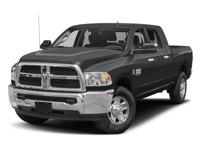 Used 2016 Ram Ram 2500 Pickup-V8 Mega Cab SLT 4WD Options
