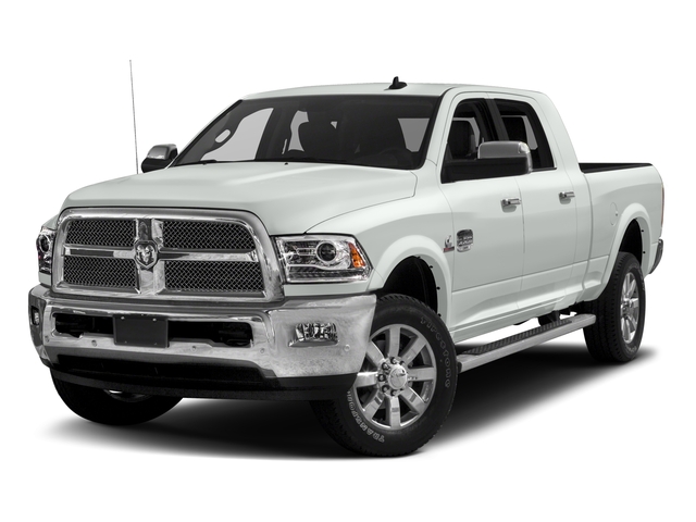 Used 2016 Ram Ram 2500 Pickup-V8 Mega Cab Longhorn 4WD Options