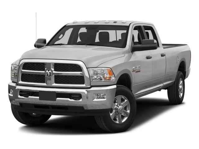 Used 2016 Ram Ram 3500 Pickup-I6 Crew Cab SLT 2WD Options