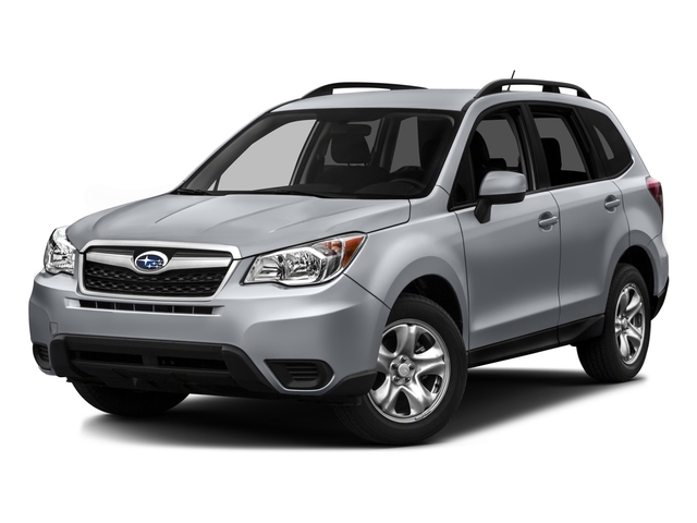 Used 2016 Subaru Forester Wagon 5D i Premium AWD H4 Options