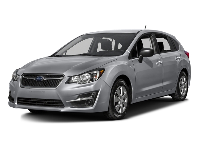 Used 2016 Subaru Impreza-4 Cyl. Wagon 5D i Premium AWD Options