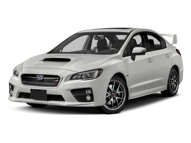 Used 2016 Subaru WRX Sedan 4D STI Limited AWD Turbo Options